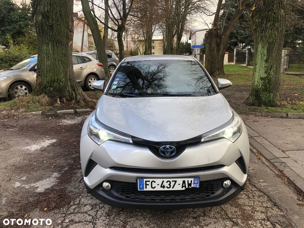 Toyota C-HR - 3