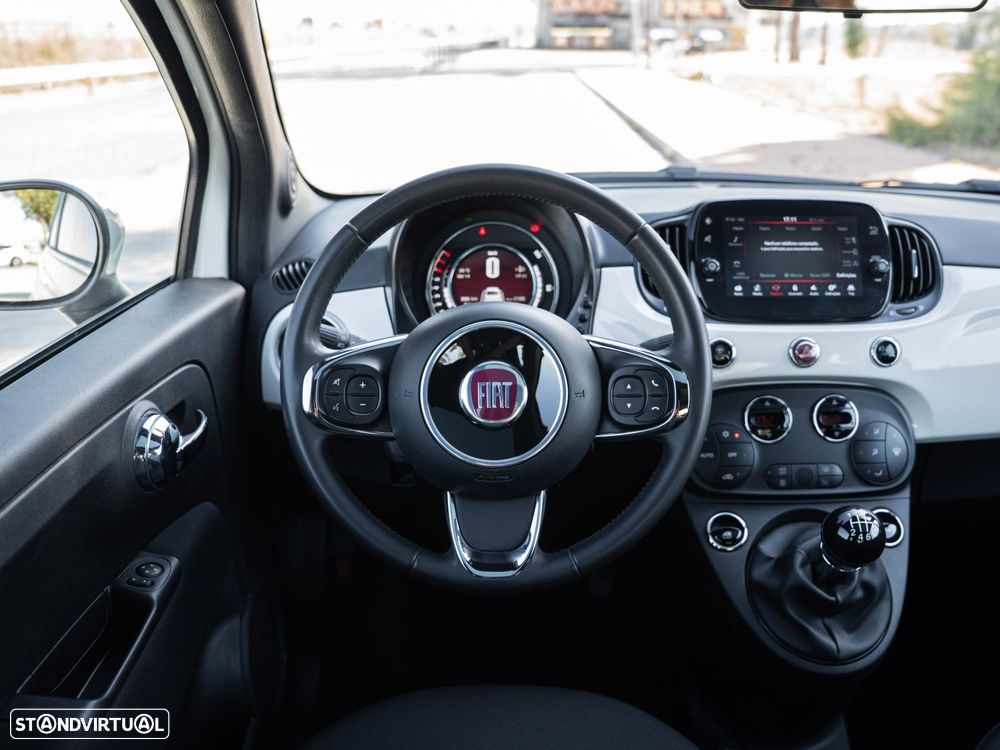 Fiat 500 1.0 Hybrid - 32