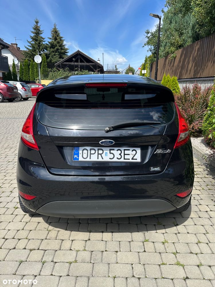 Ford Fiesta 1.4 TDCi Trend - 6