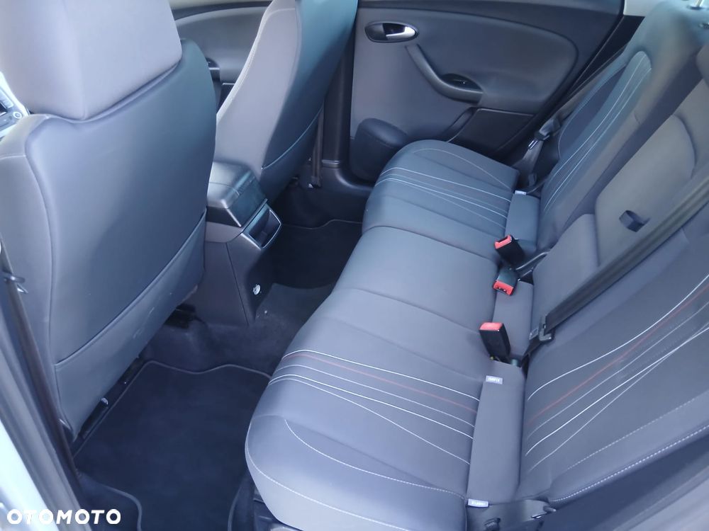 Seat Altea 1.2 TSI (Ecomotive) Start & Stop Reference - 35