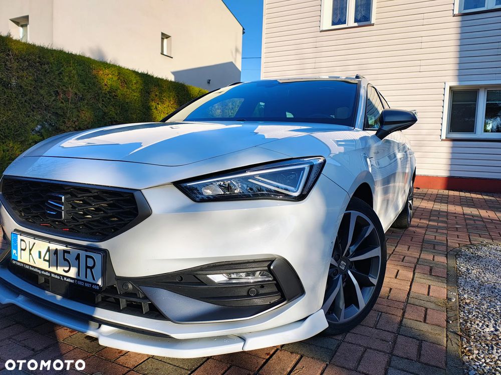 Seat Leon - 3