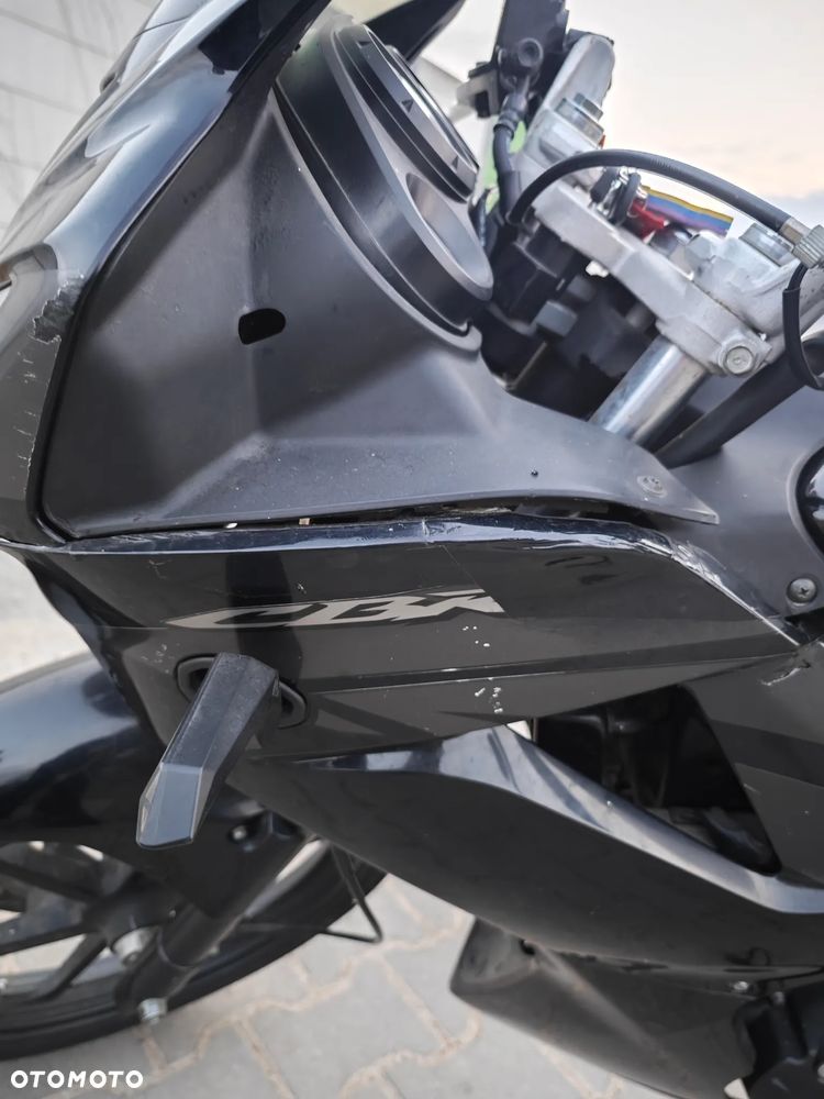 Honda CBR - 10