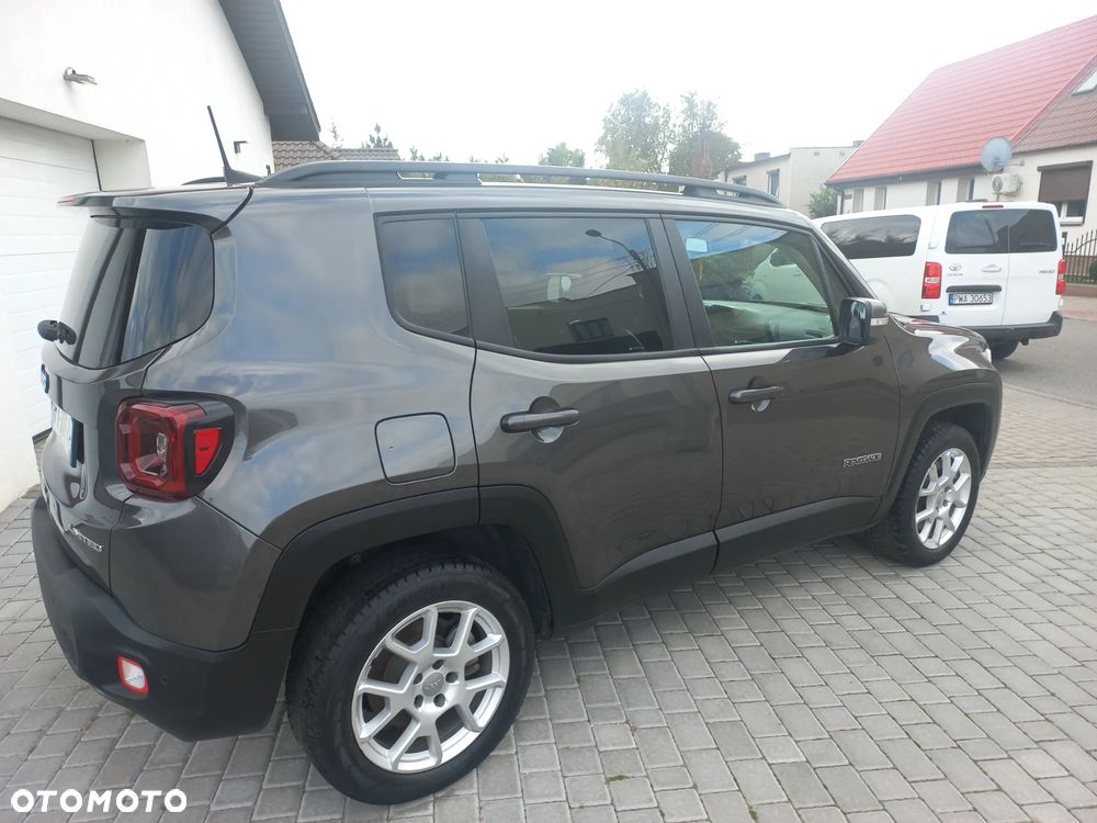Jeep Renegade 1.3 T-GDI 4xe Automatik Limited - 19