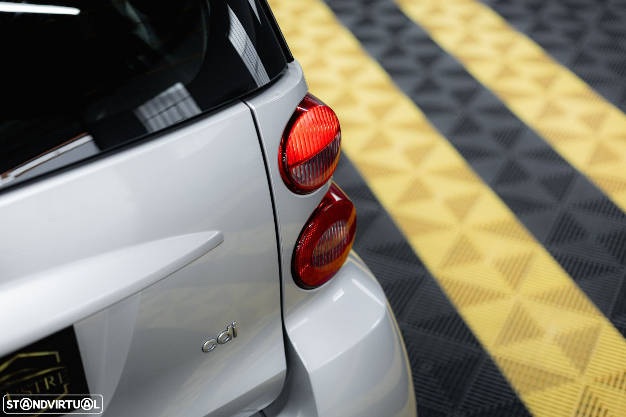 Smart ForTwo Coupé 0.8 cdi Passion 54 - 12
