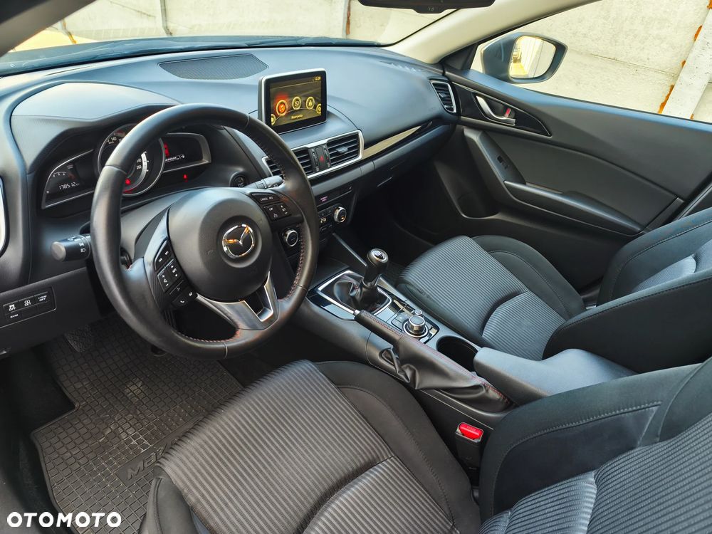 Mazda 3 SKYACTIV-G 120 Exclusive-Line - 7