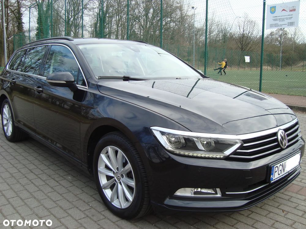 Volkswagen Passat 2.0 TDI (BlueMotion Technology) DSG Comfortline - 40