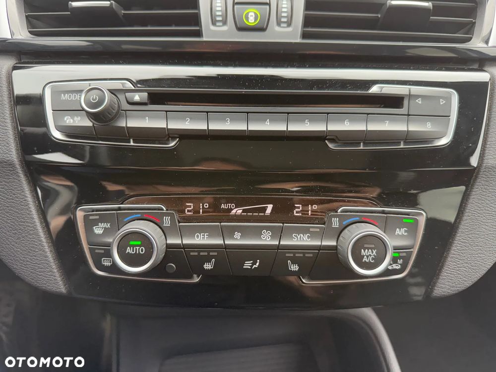 BMW X1 sDrive18d Advantage - 26