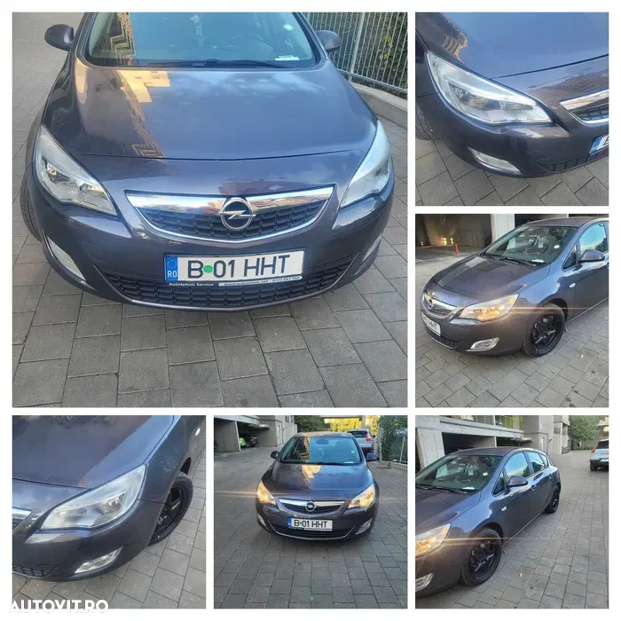 Opel Astra 1.6 Enjoy - 4