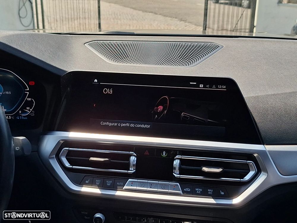 BMW 320 e xDrive Aut. M Sport - 12