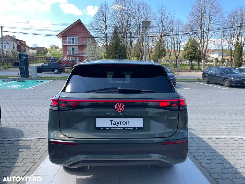 Volkswagen Tayron - 5