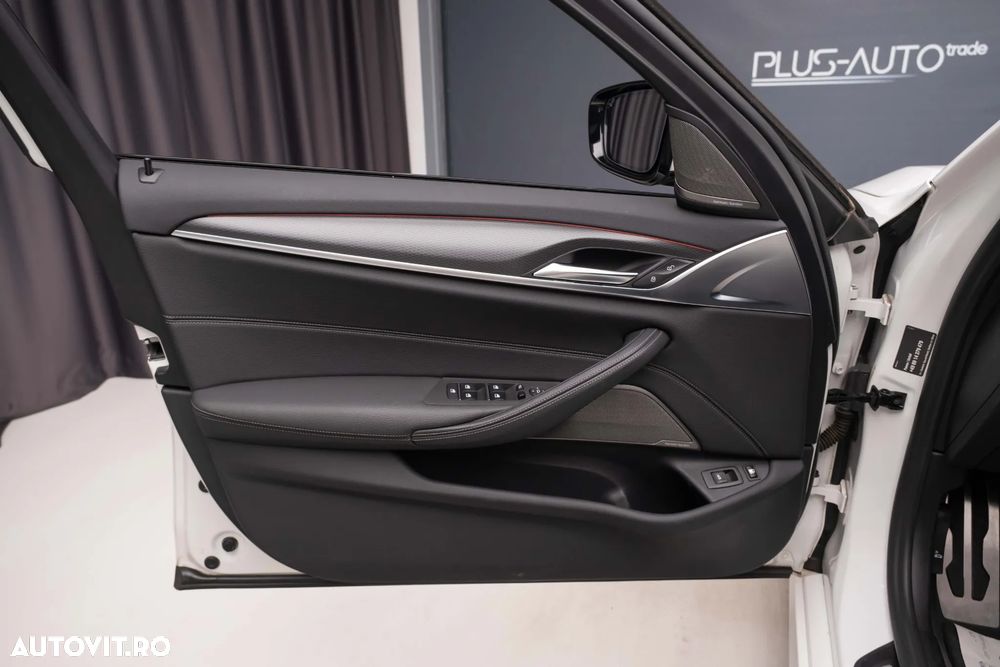 BMW Seria 5 545e xDrive Aut. - 22