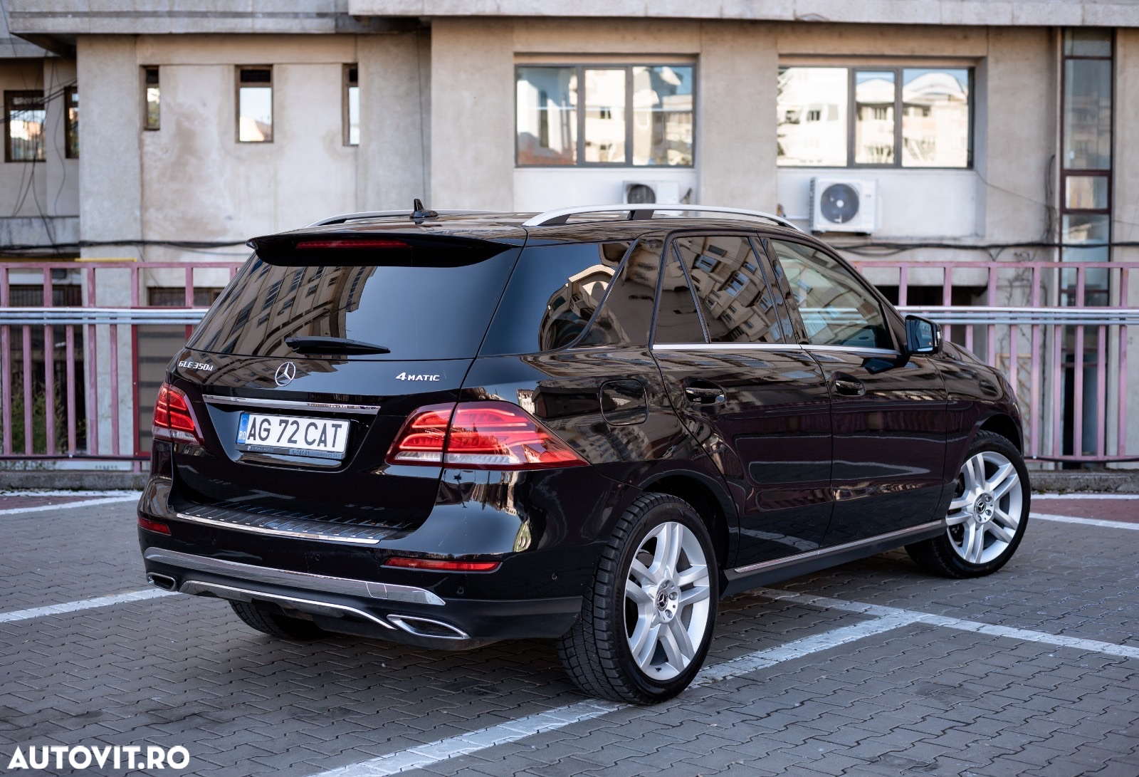 Mercedes-Benz GLE 350 d 4MATIC - 7
