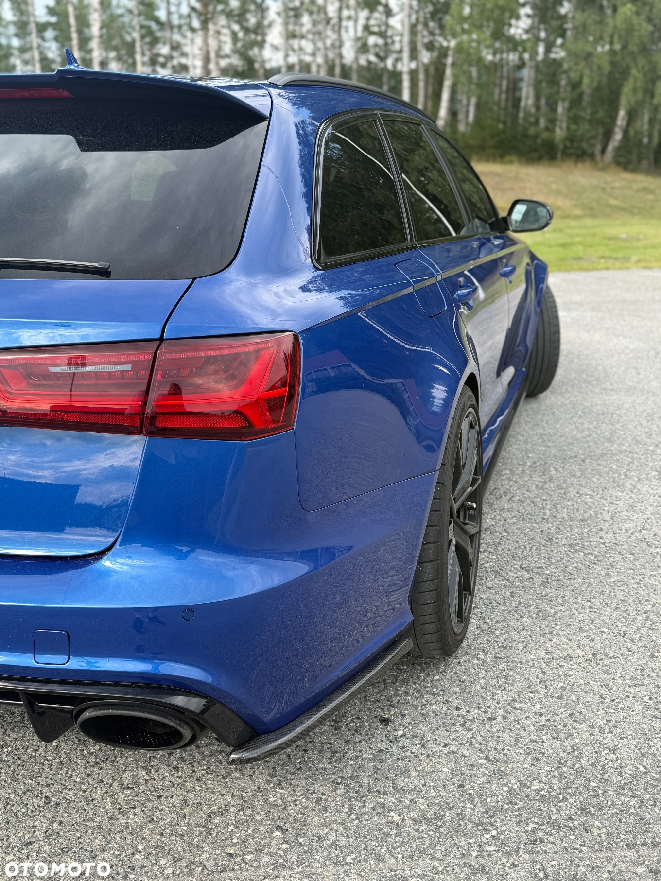 Audi RS6 - 10
