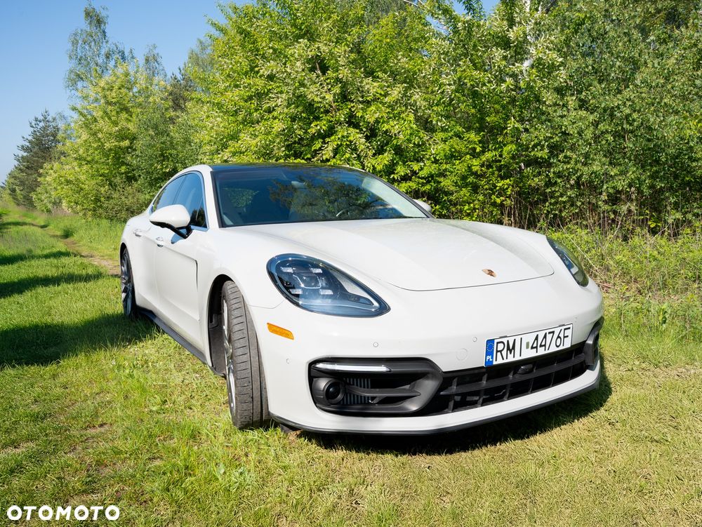 Porsche Panamera - 3