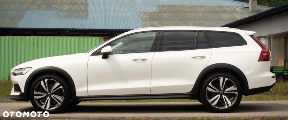 Volvo V60 Cross Country D4 Geartronic Pro - 5