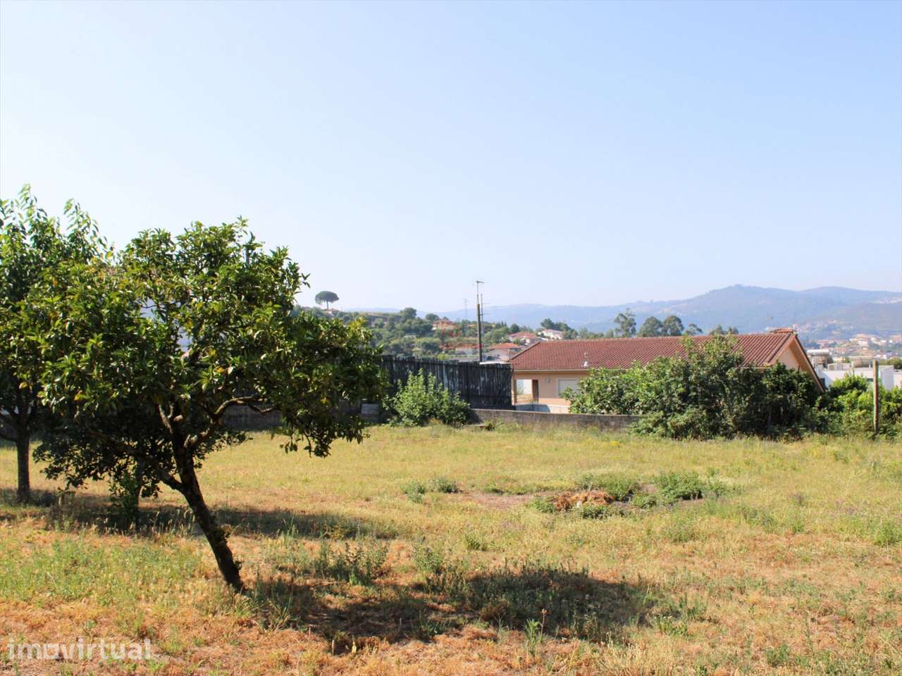 Terreno para Construção com 3.339 m2 em Infias, Vizela - Grande imagem: 3/6