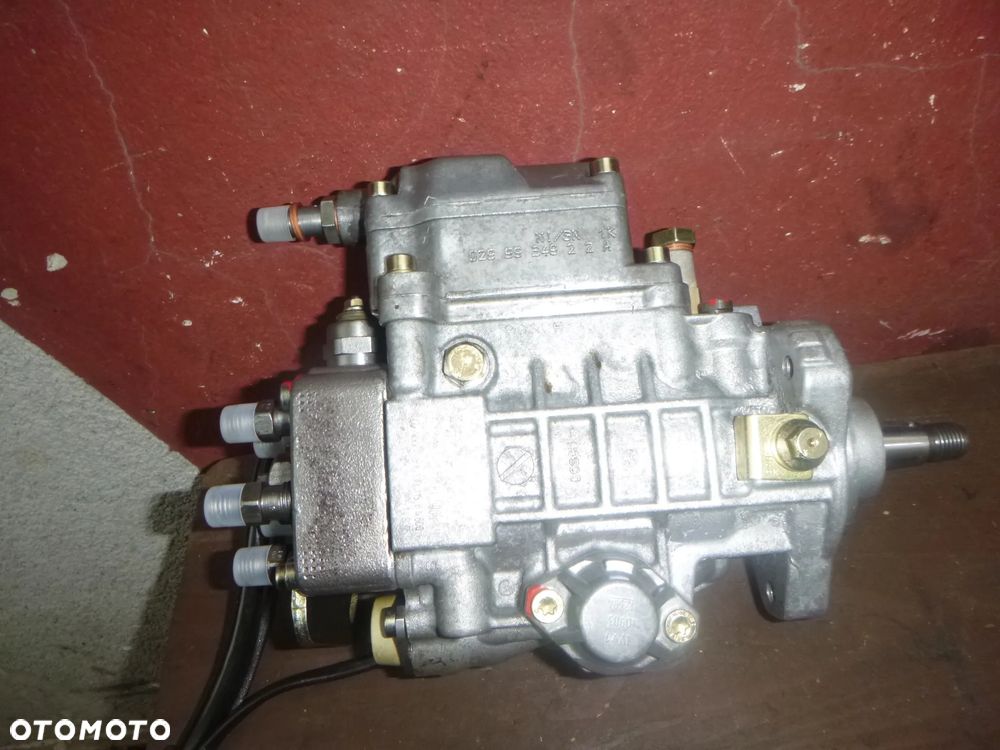 POMPA WTRYSKOWA PALIWA VW LT VW T4 VOLVO 2,5TDI PO REGENERACJI - 3