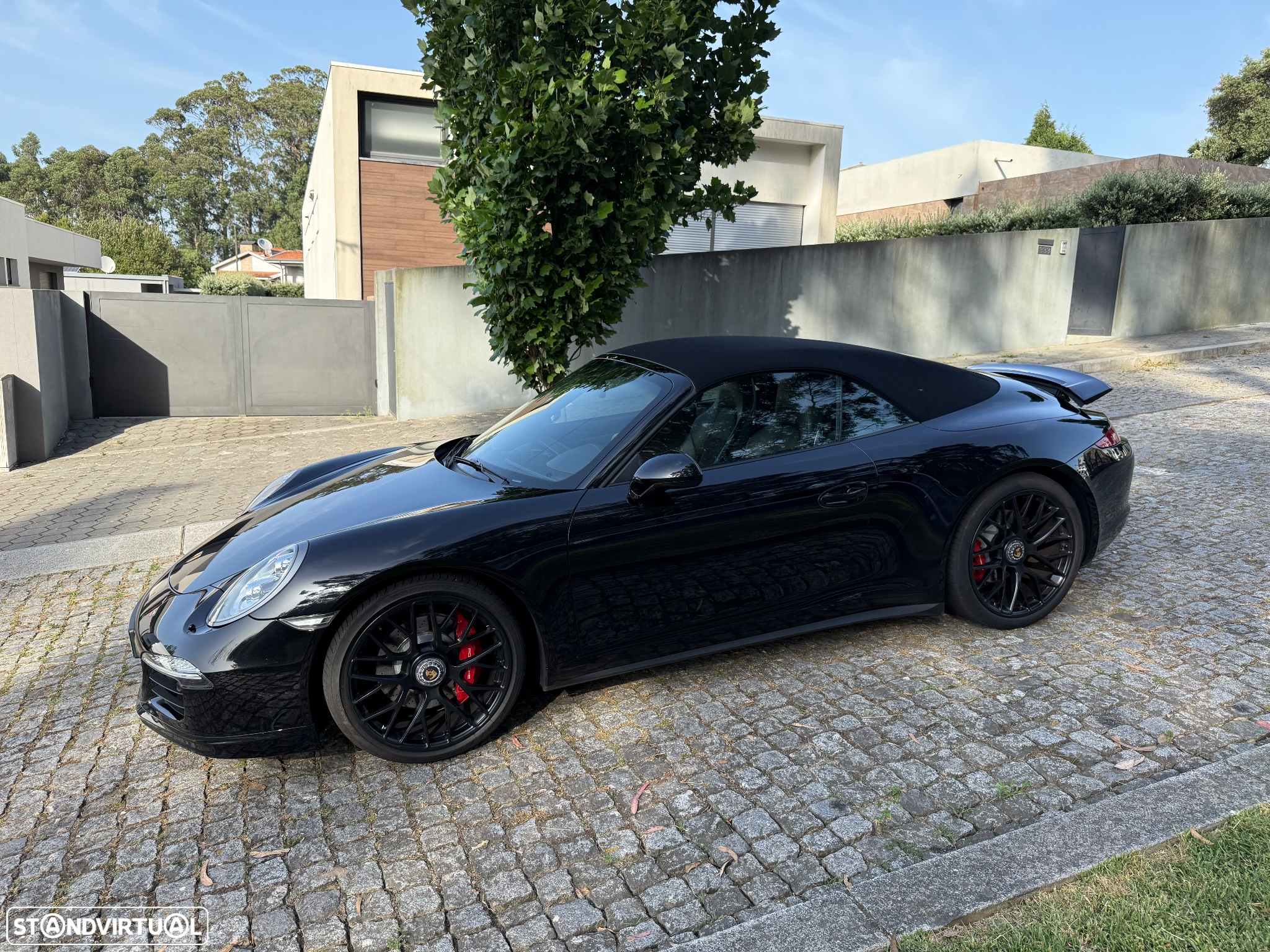 Porsche 911 (991) Carrera 4 GTS PDK - 8