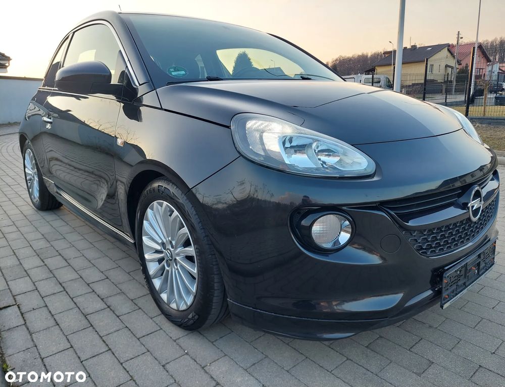 Opel Adam 1.4 Black Link - 3