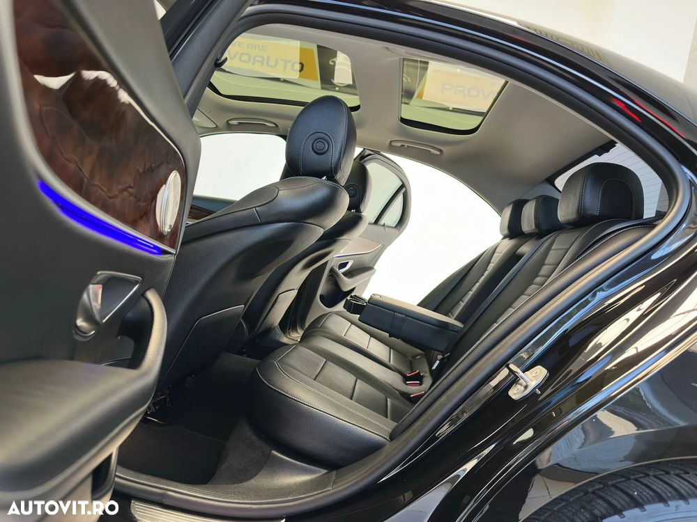 Mercedes-Benz E 220 d 9G-TRONIC Avantgarde - 10