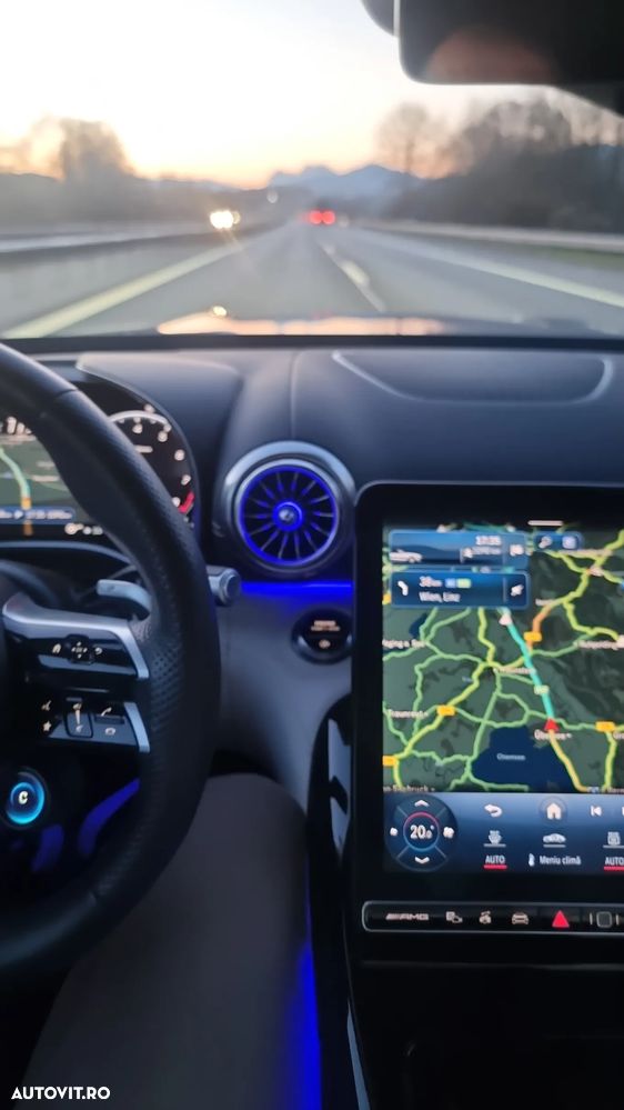 Mercedes-Benz AMG GT 63 4MATIC+ MHEV - 4