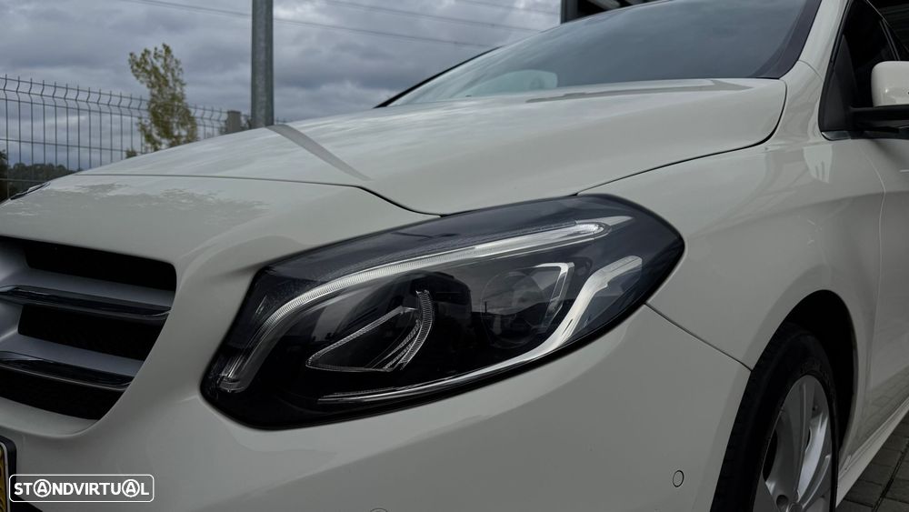 Mercedes-Benz B 180 d Urban - 15