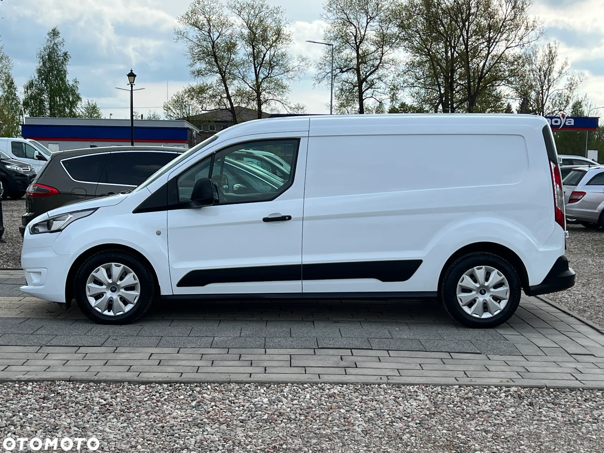 Ford TRANSIT CONNECT - 13