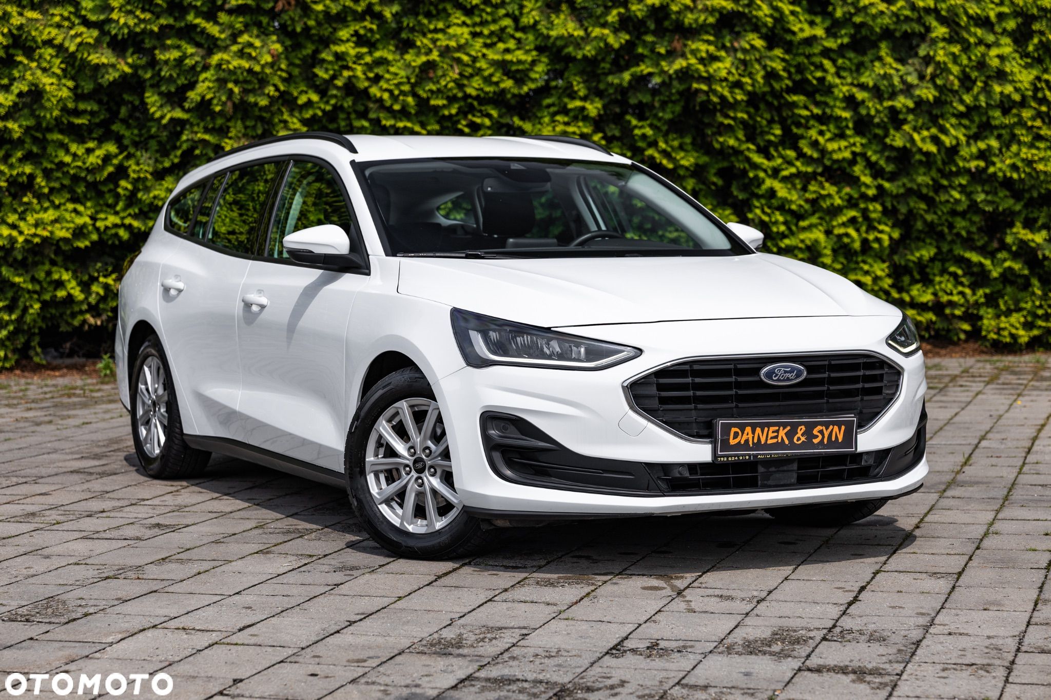Ford Focus 1.5 EcoBlue SCR Connected - 1