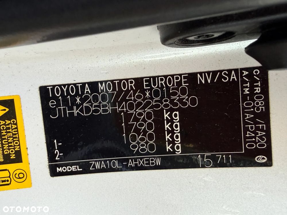 Lexus CT 200h Prestige - 40