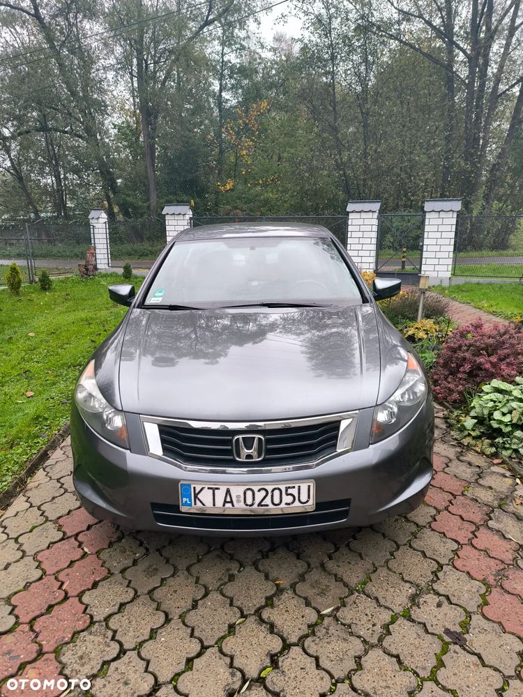 Honda Accord 2.4 i Automatik Executive - 2