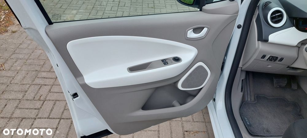 Renault Zoe R110 Z.E 40 Intens (z akumulatorem) - 16