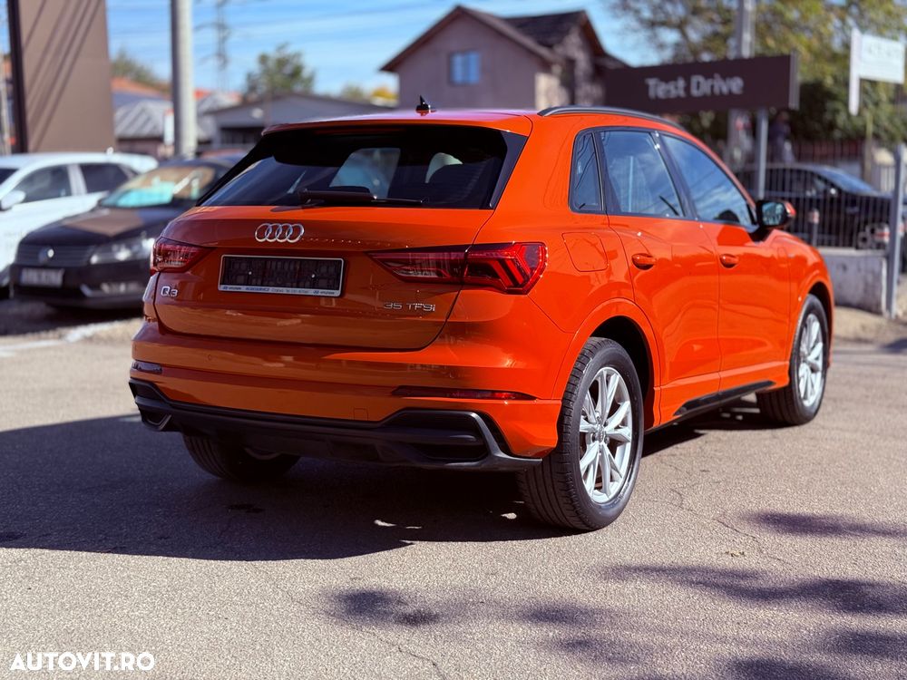 Audi Q3 35 TFSI S tronic S line - 31