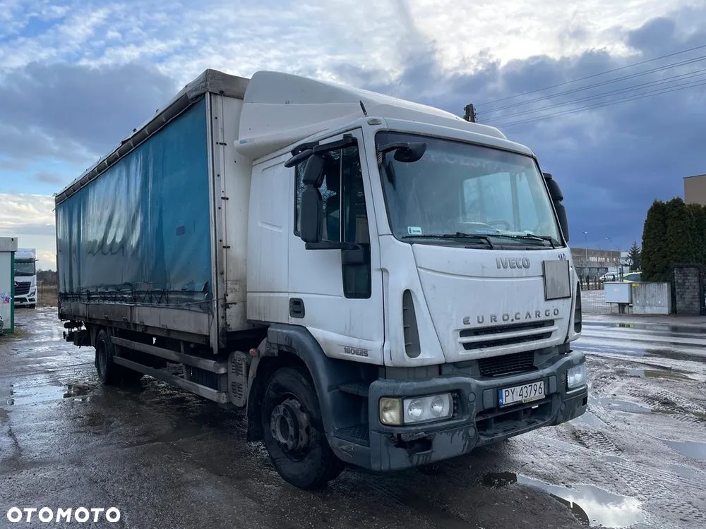 Iveco EUROCARGO - 3
