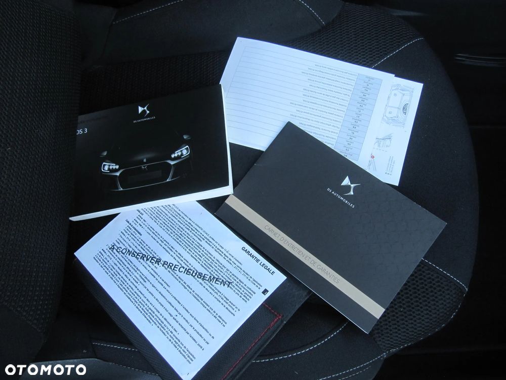 Citroën DS3 PureTech 110 Start & Stop SoChic - 9