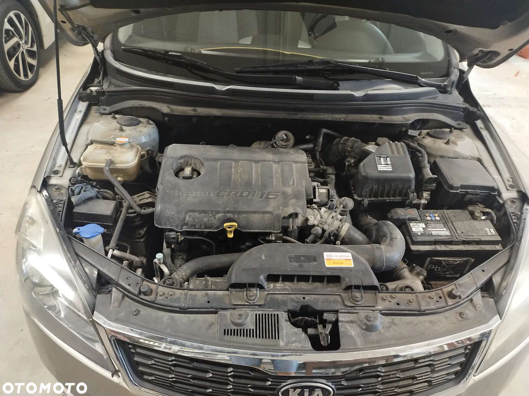 Kia Ceed Cee'd 1.6 Crdi Comfort - 11