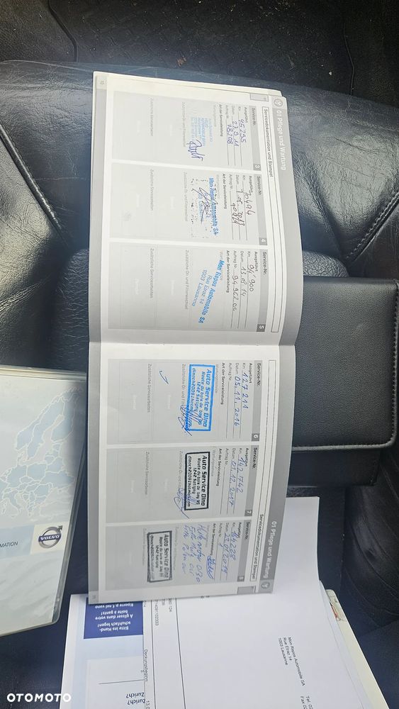 Volvo S80 D5 Summum - 7