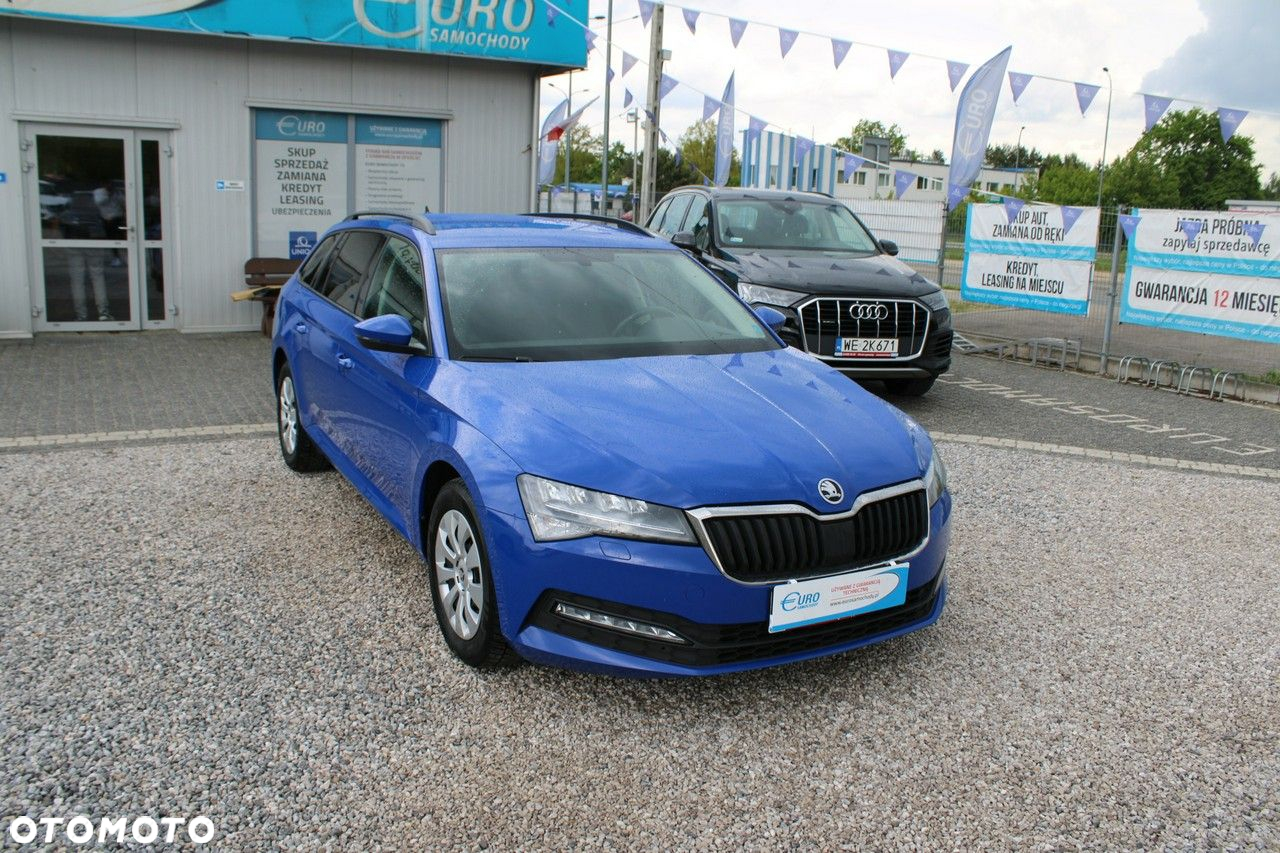 Skoda Superb - 4
