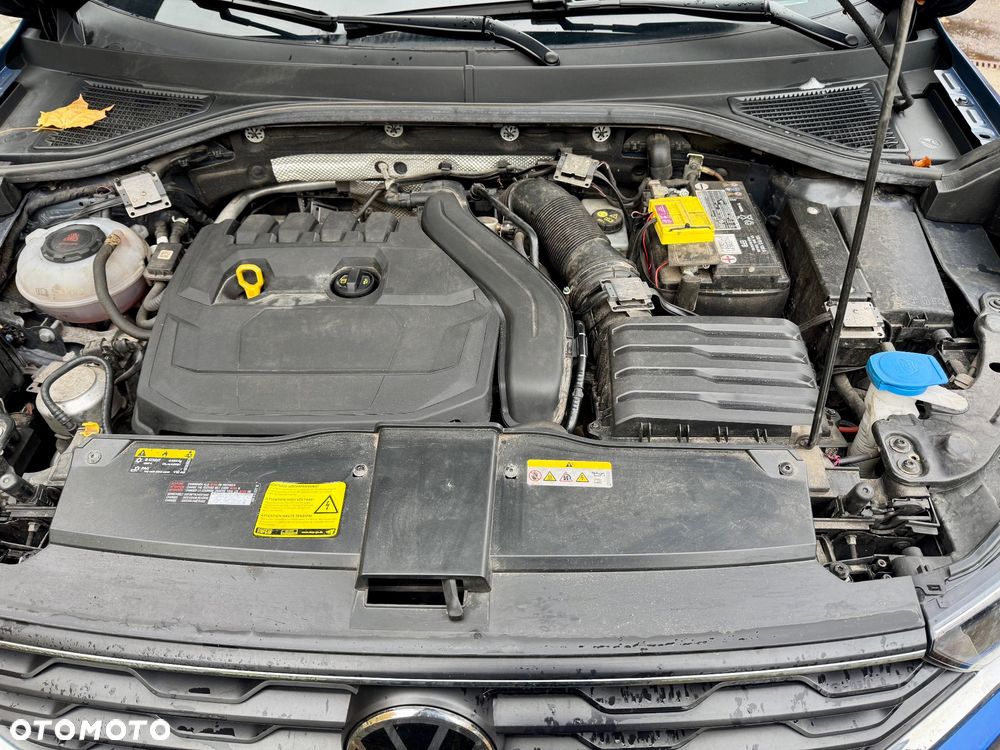 Volkswagen T-Roc 1.5 TSI GPF ACT Advance - 9