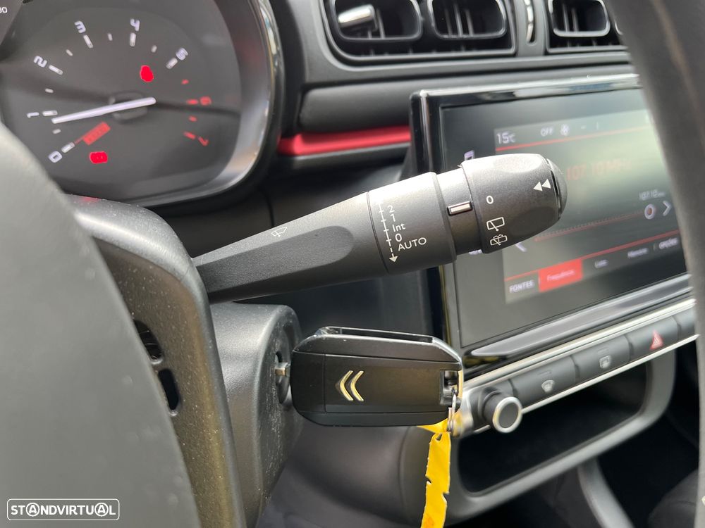 Citroën C3 1.2 PureTech C-Series - 34