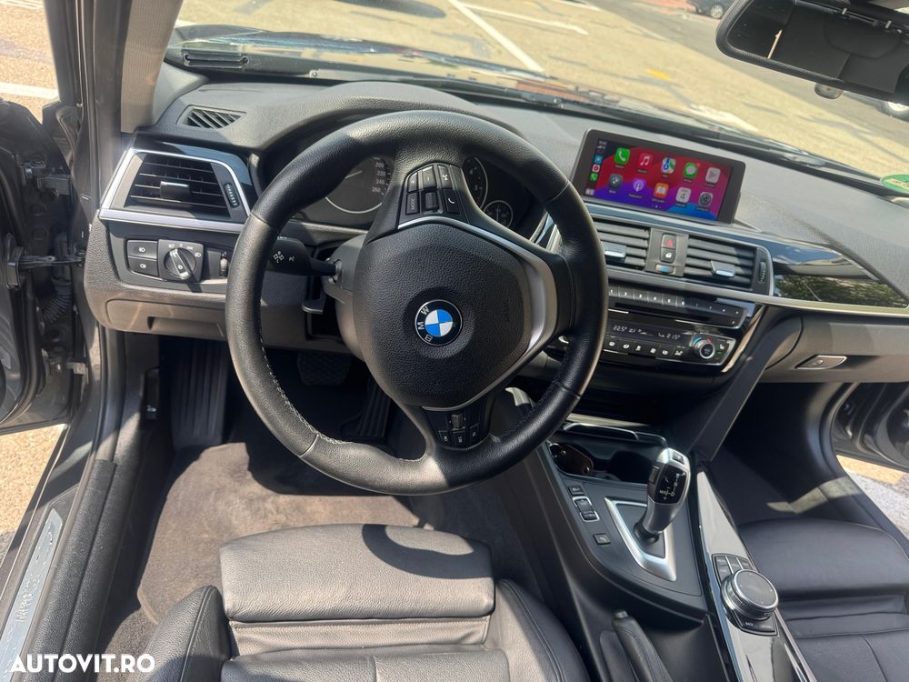 BMW Seria 3 320d xDrive AT - 16