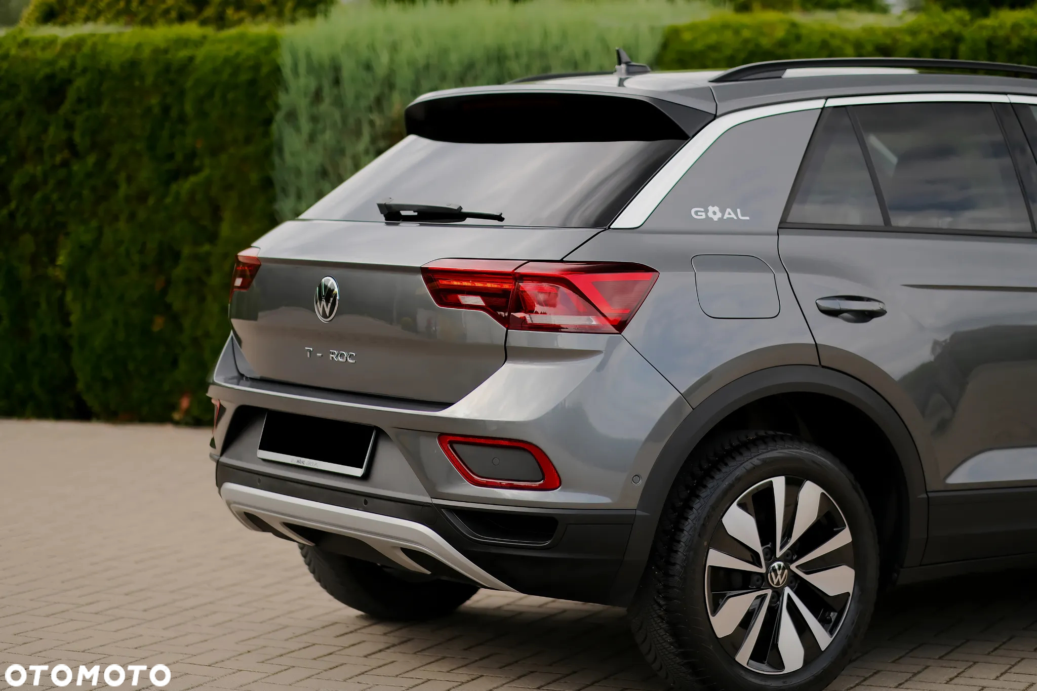 Volkswagen T-Roc 1.0 TSI OPF GOAL - 9