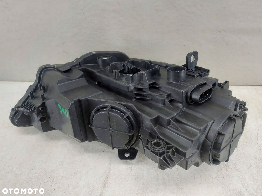 Audi A3 8V lift 16-20 Xenon LED prawa lampa przednia przód reflektor - 10