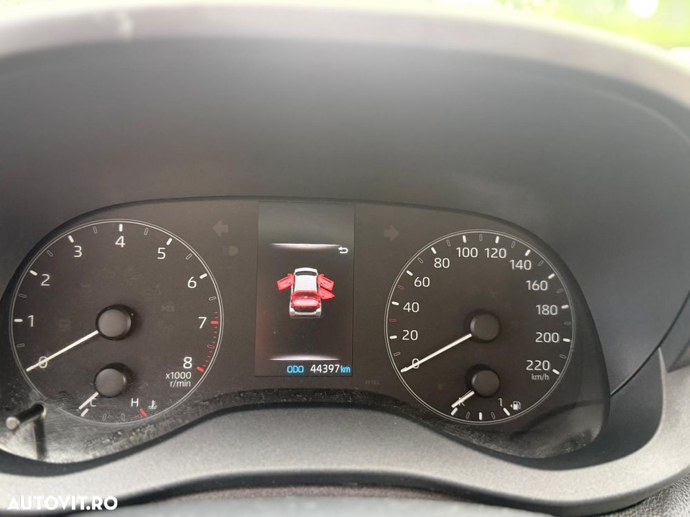 Toyota Yaris 1.5 L Active - 16