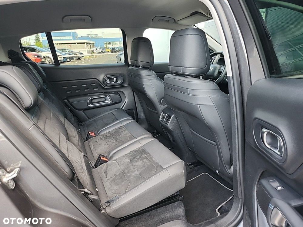 Citroën C5 Aircross 1.5 BlueHDi Shine EAT8 - 12