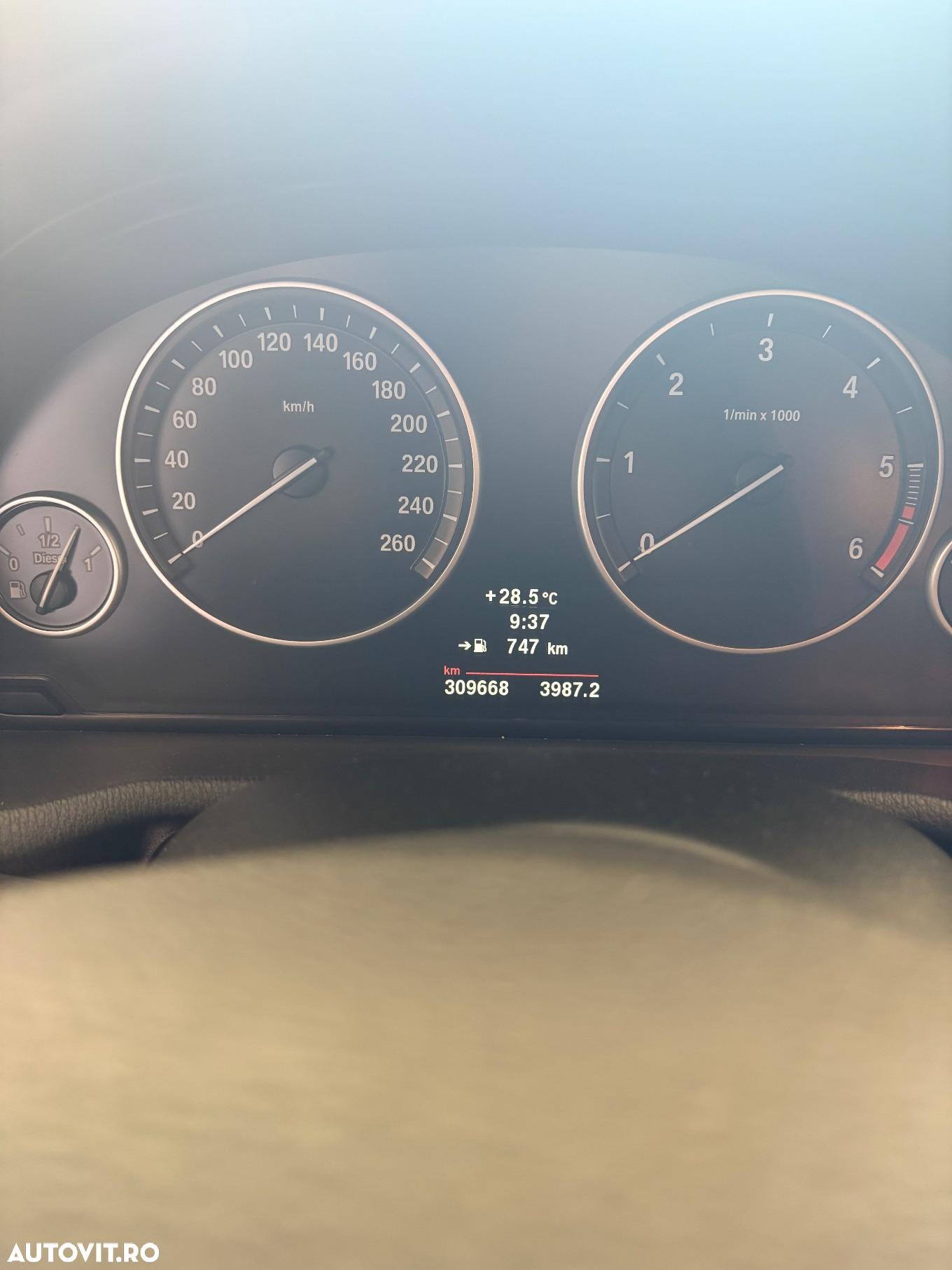 BMW X3 xDrive20d - 9