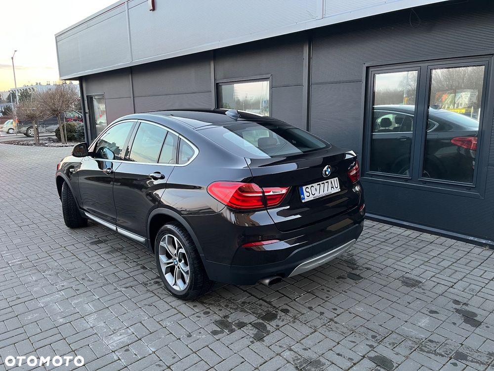 BMW X4 xDrive20d xLine - 16