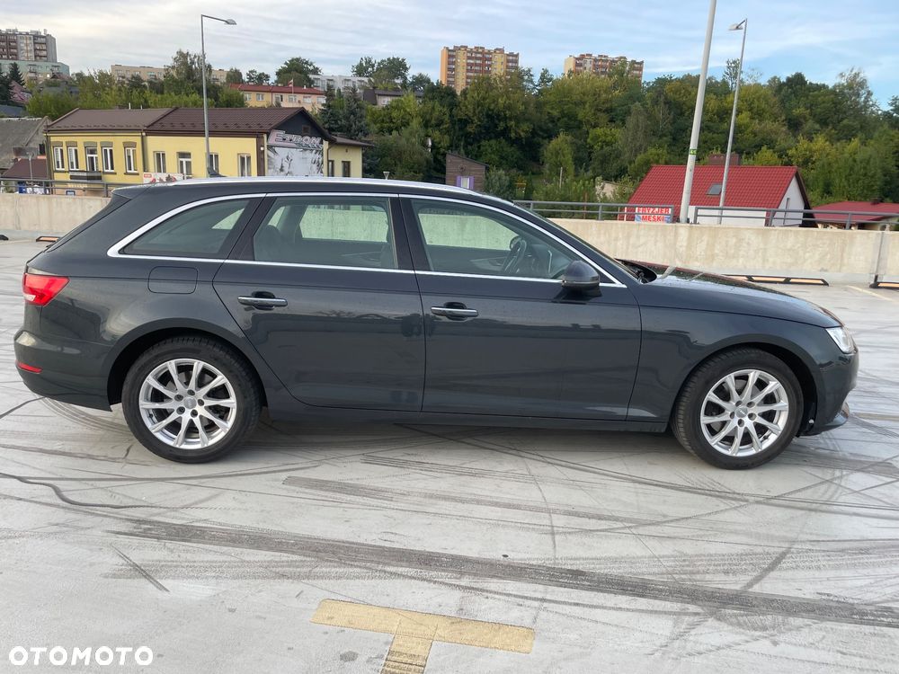 Audi A4 Avant 2.0 TDI ultra S tronic design - 7