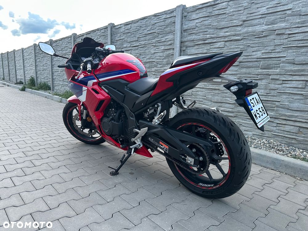 Honda CBR - 11