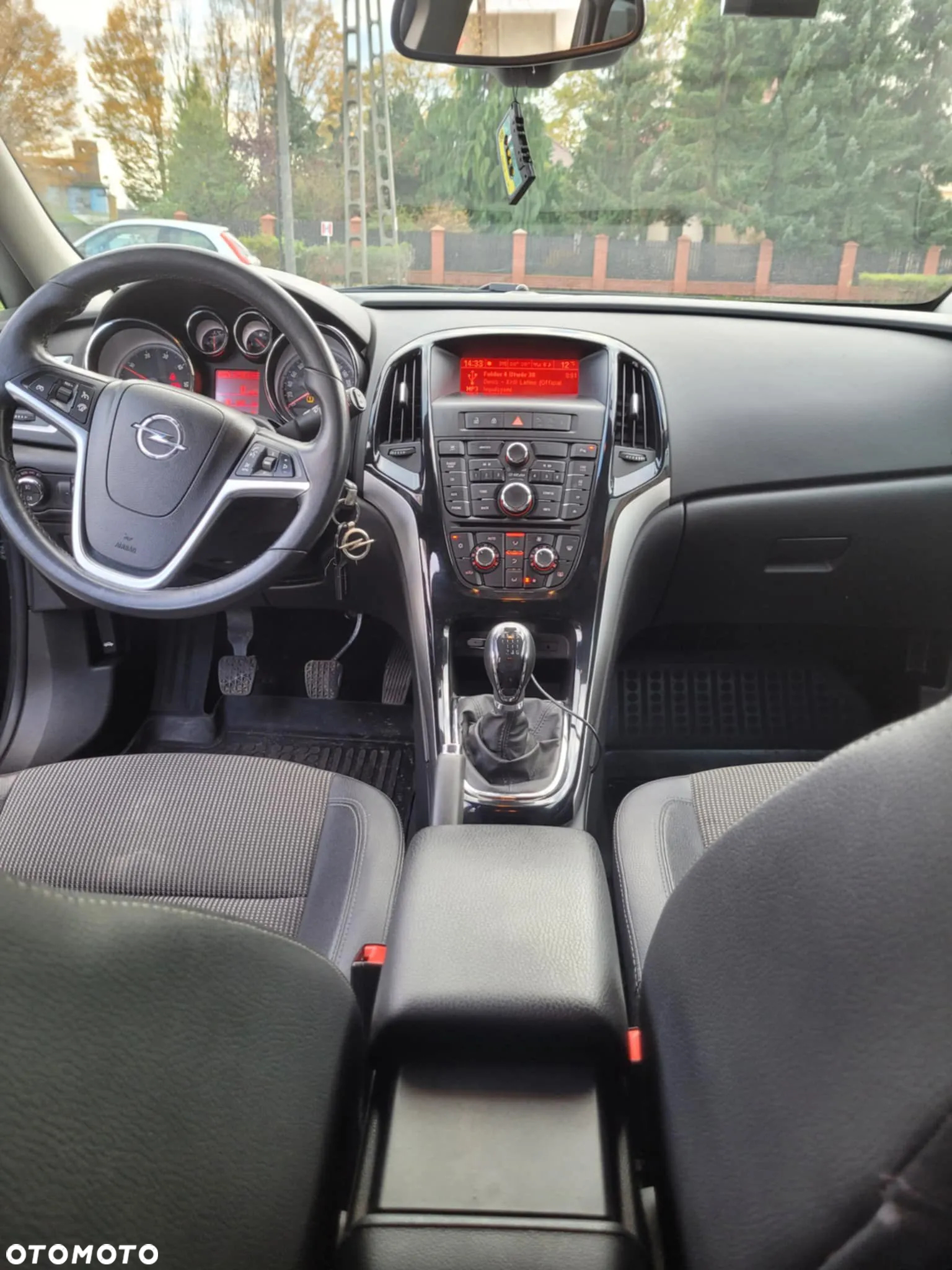 Opel Astra IV 1.6 CDTI Sport - 5
