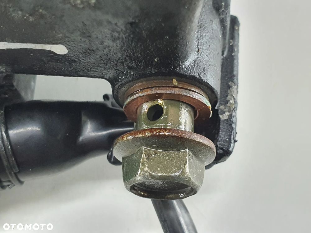 POMPA HAMULCOWA PRAWA HAMULEC SMC 700 ARGON JUMBO 700 - 10